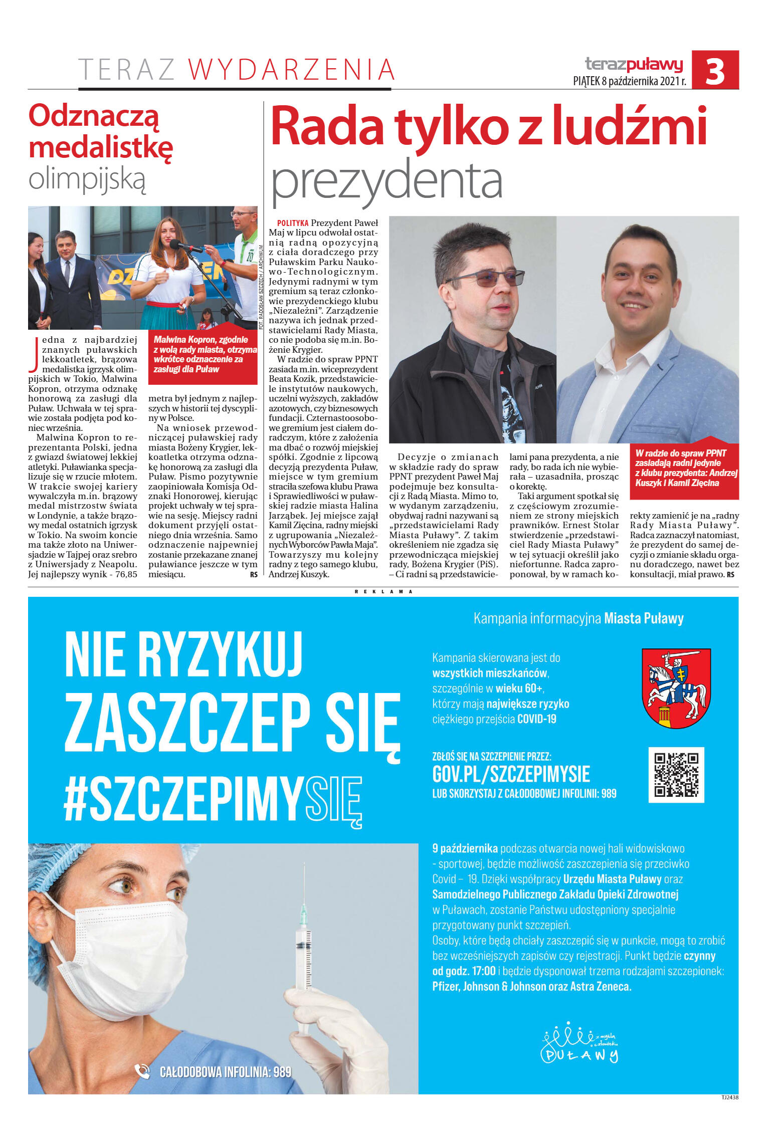 Teraz Puławy - strona 3