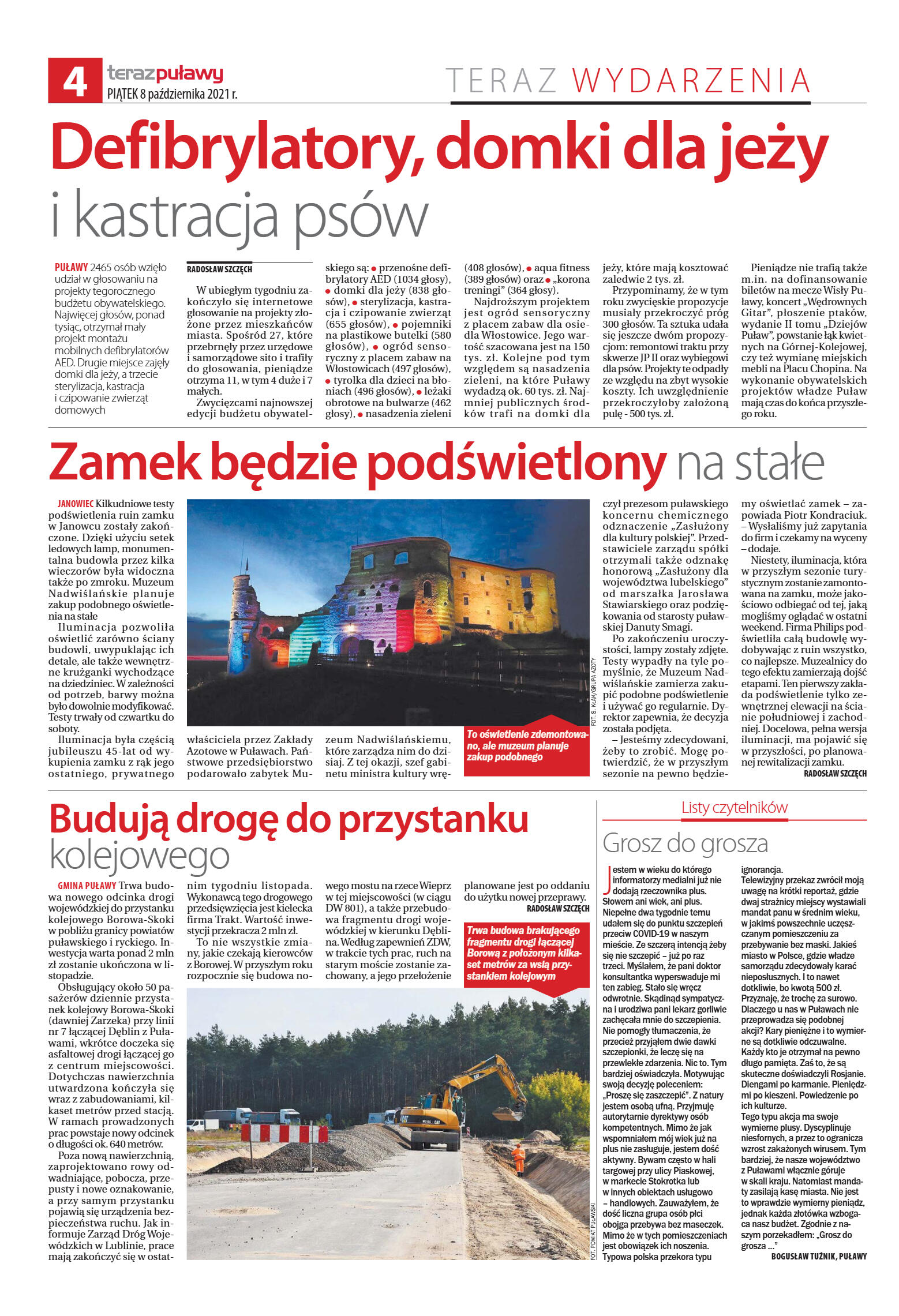 Teraz Puławy - strona 4