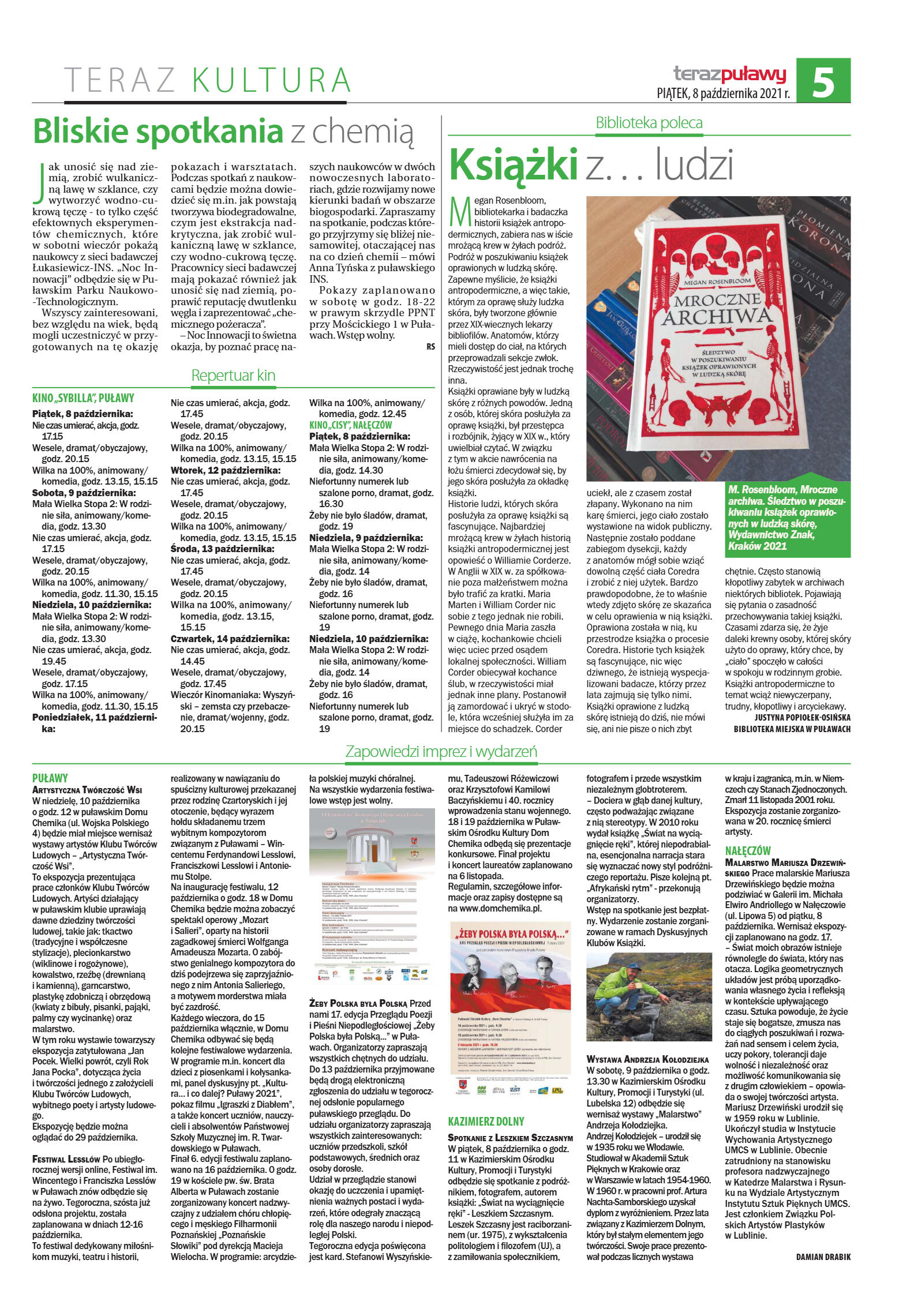Teraz Puławy - strona 5