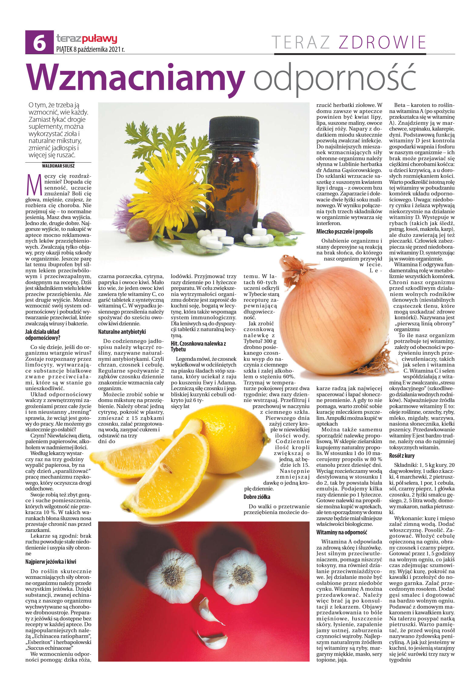 Teraz Puławy - strona 6