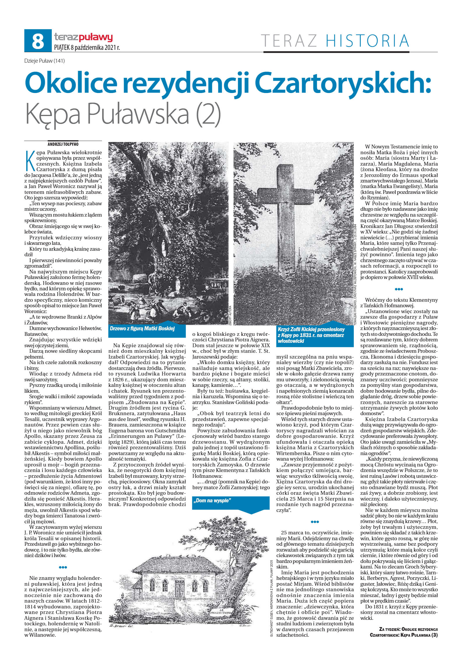 Teraz Puławy - strona 8