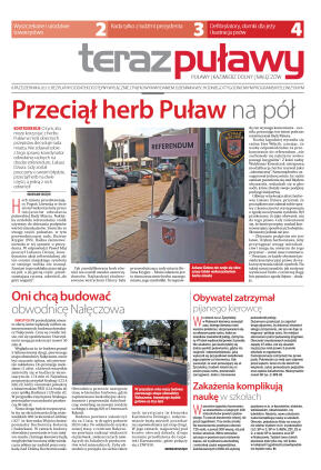 Teraz Puławy - strona 1