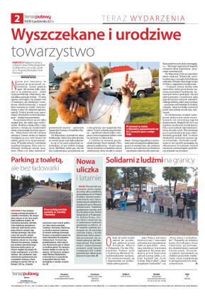 Teraz Puławy - strona 2