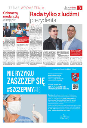 Teraz Puławy - strona 3