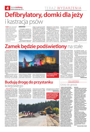 Teraz Puławy - strona 4