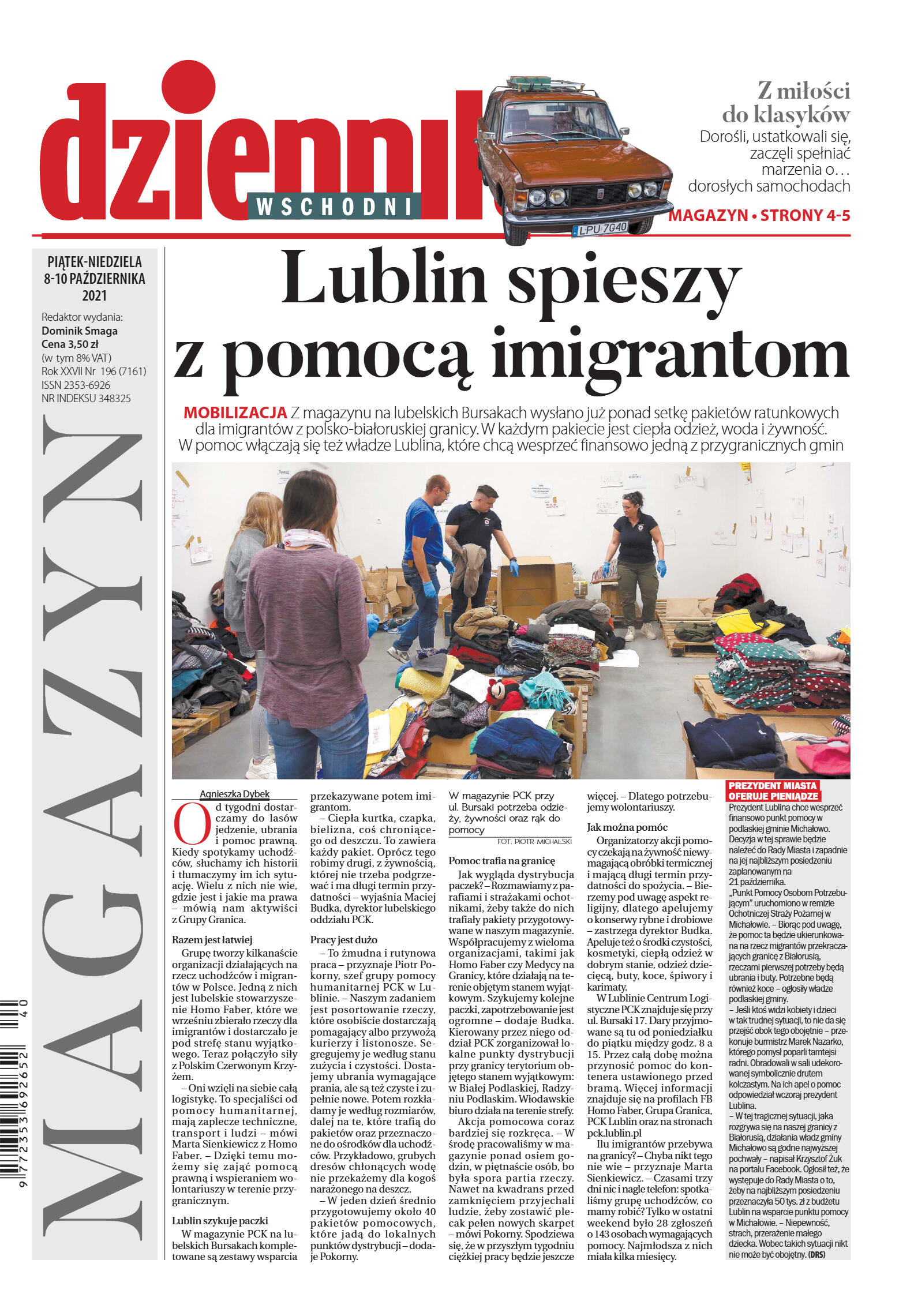 Wydanie główne - strona 1