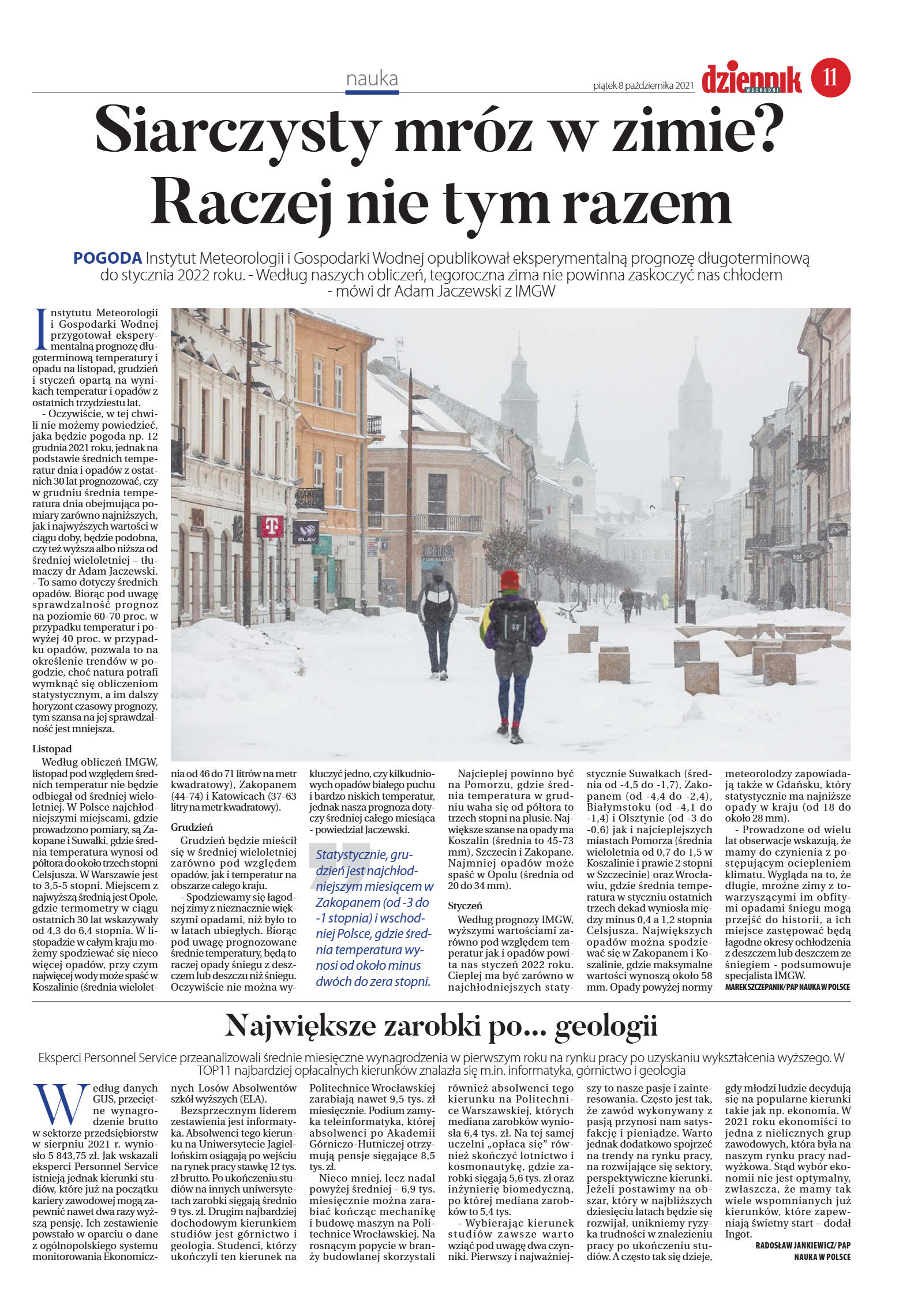 Wydanie główne - strona 11