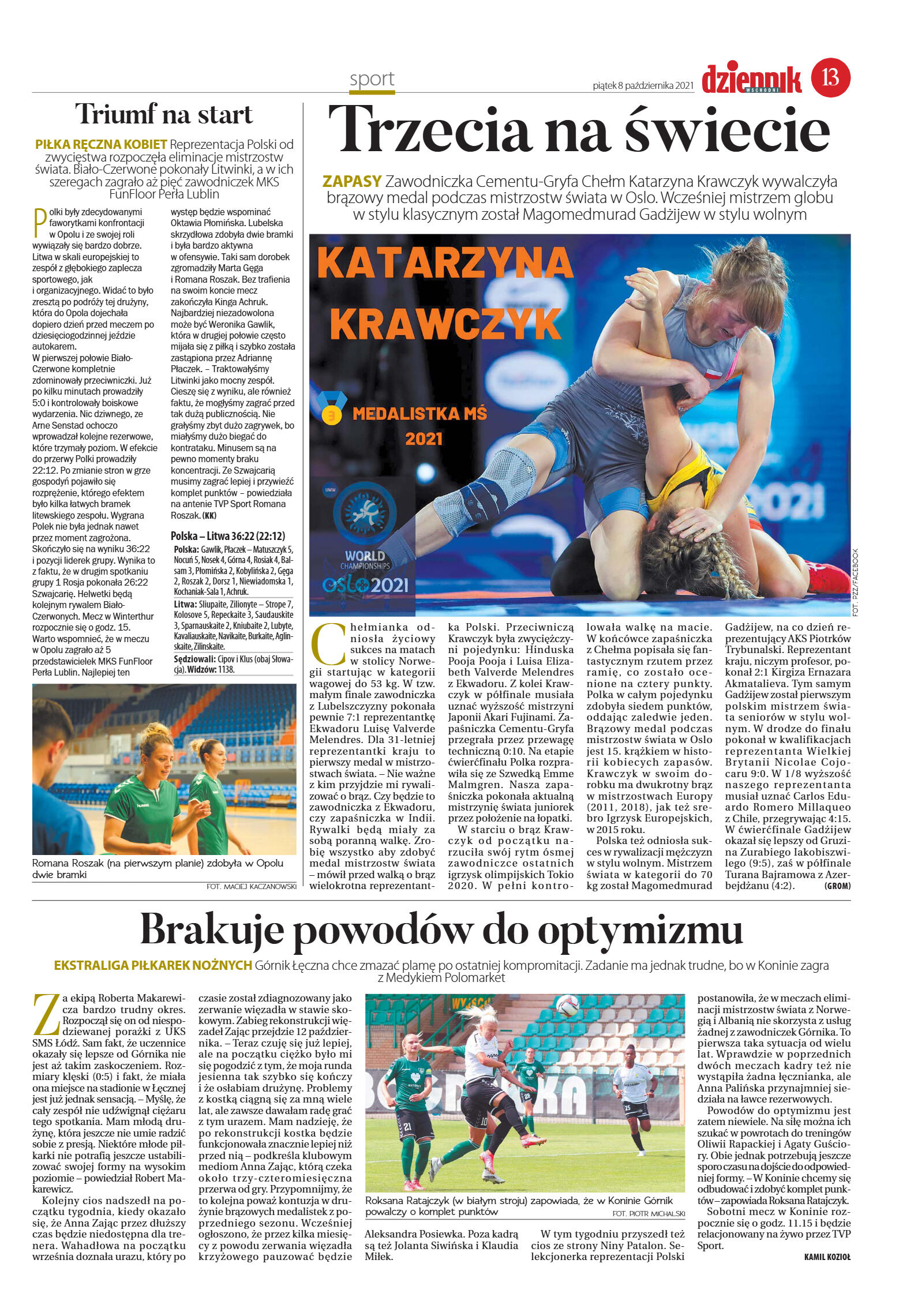 Wydanie główne - strona 13