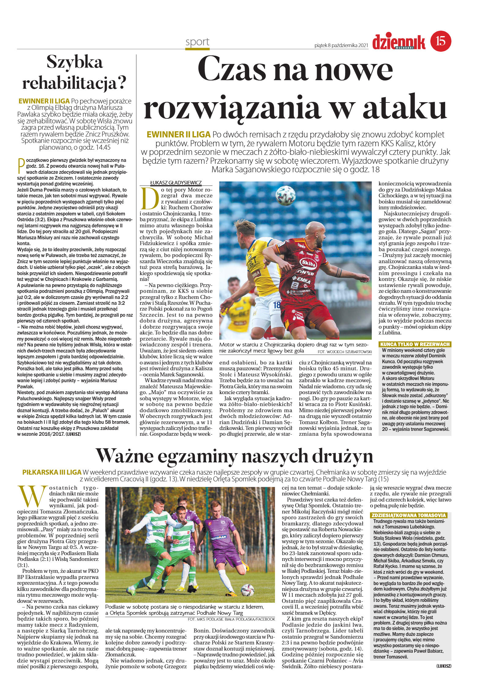 Wydanie główne - strona 15
