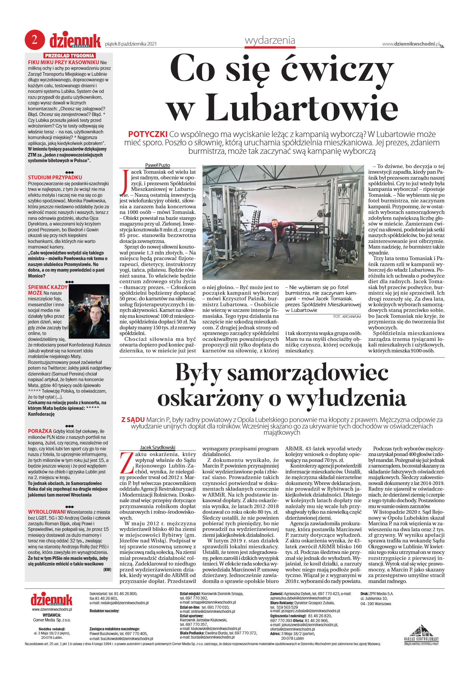 Wydanie główne - strona 2