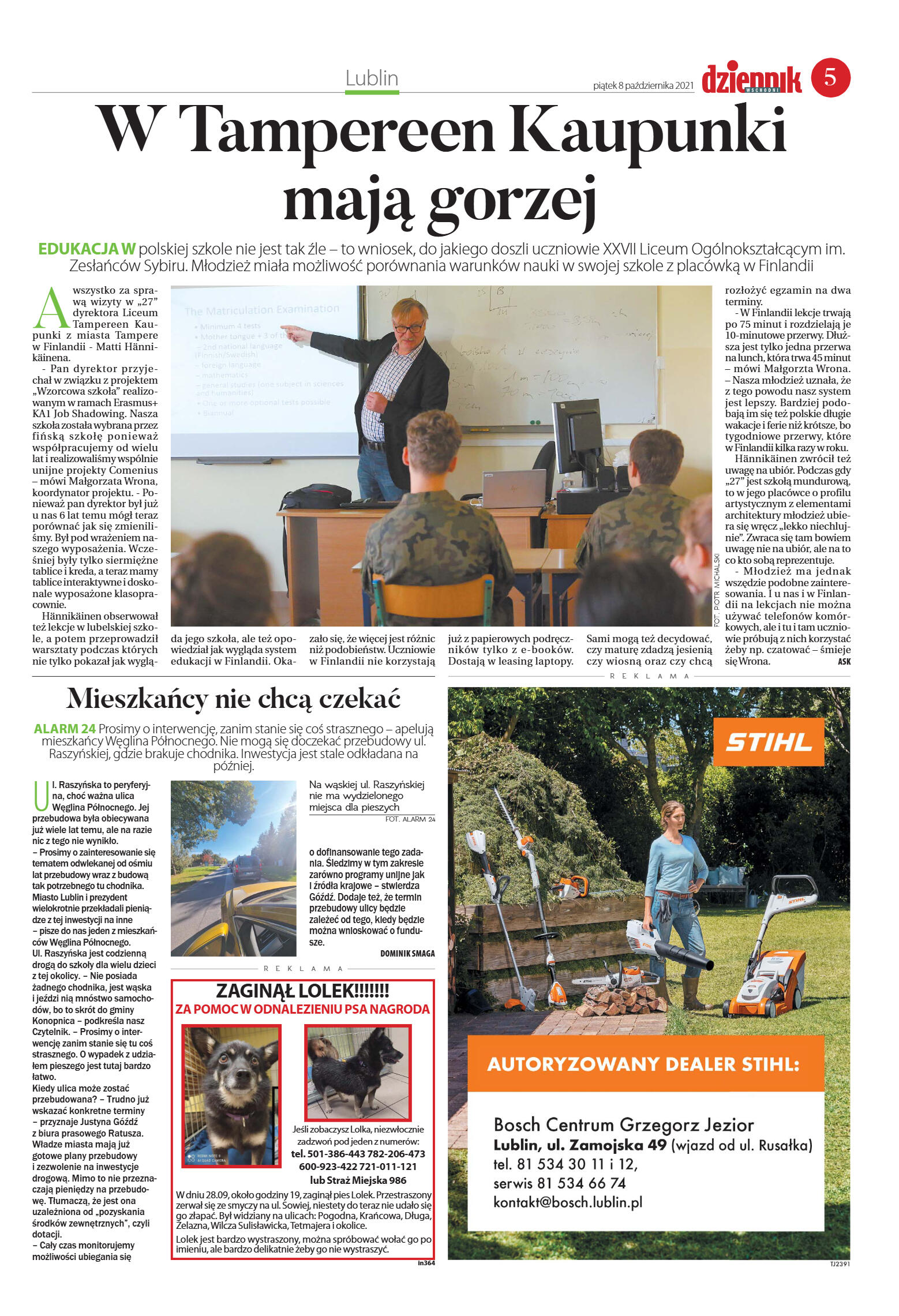 Wydanie główne - strona 5