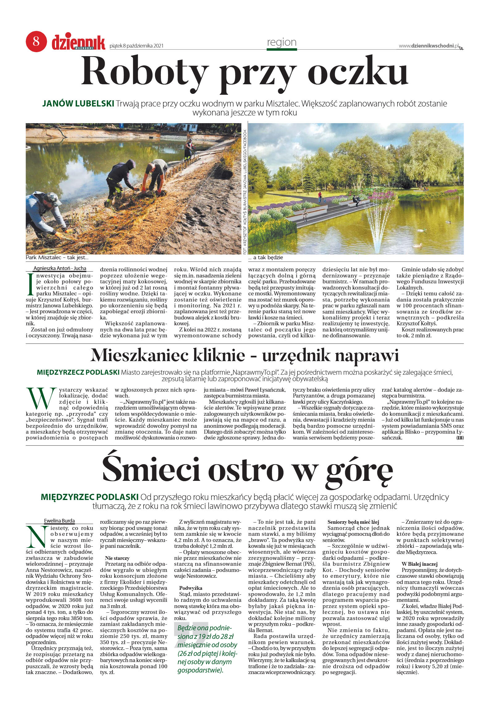 Wydanie główne - strona 8