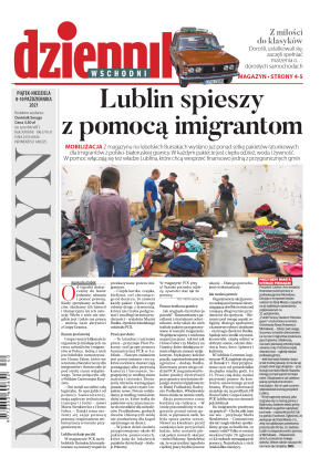 Wydanie główne - strona 1