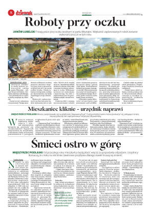 Wydanie główne - strona 8