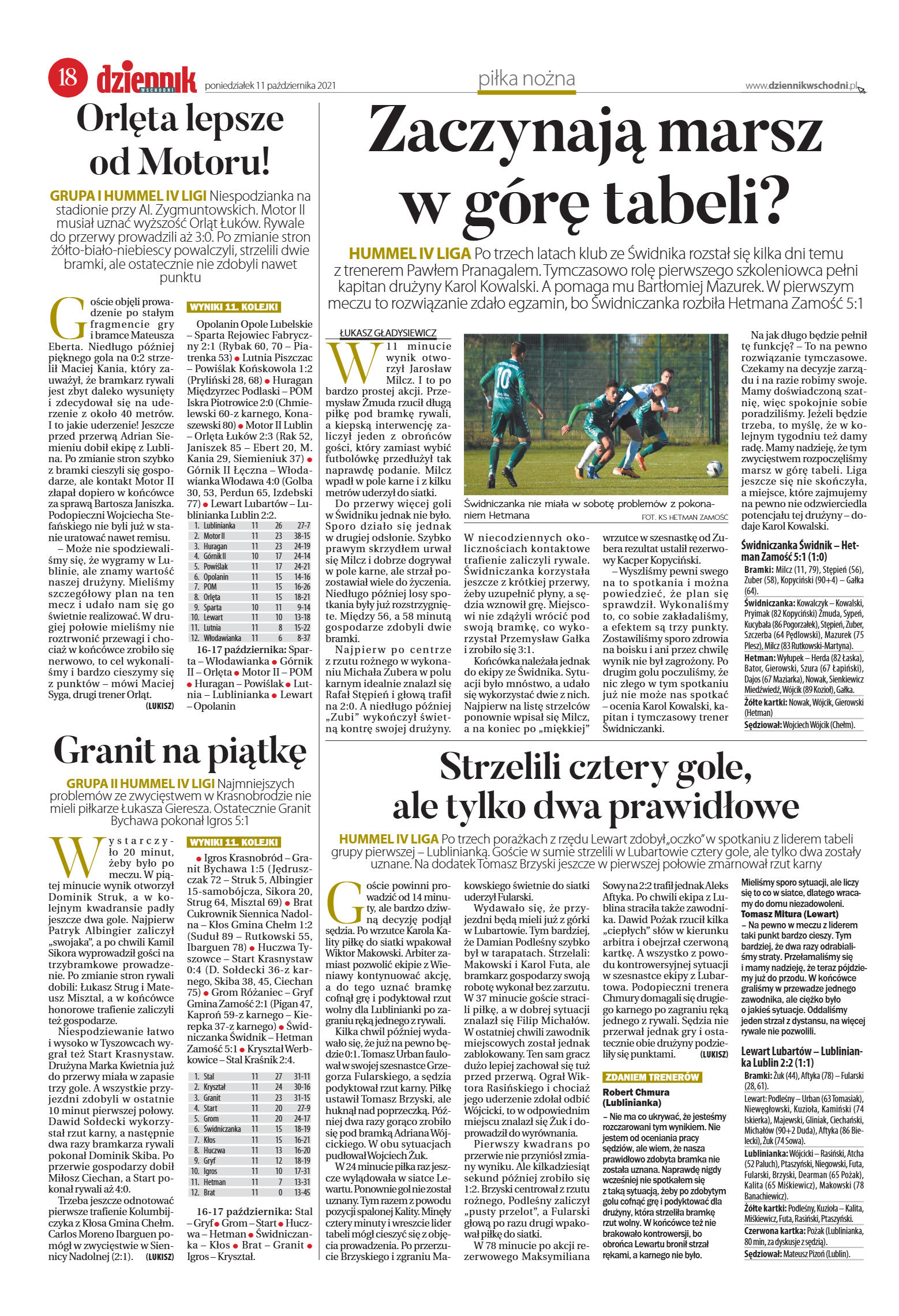 Wydanie główne - strona 18