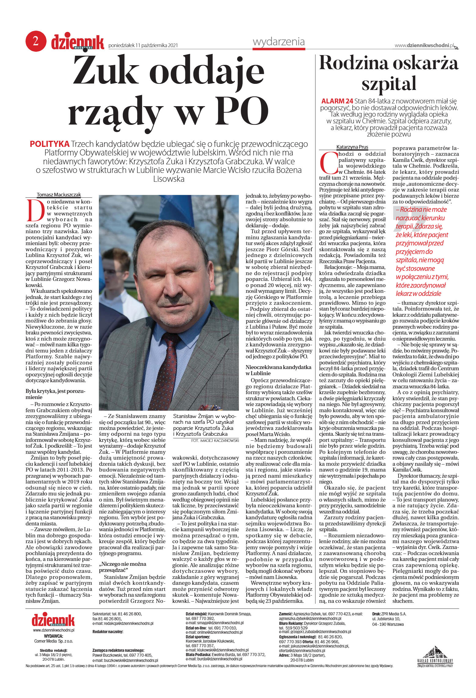 Wydanie główne - strona 2