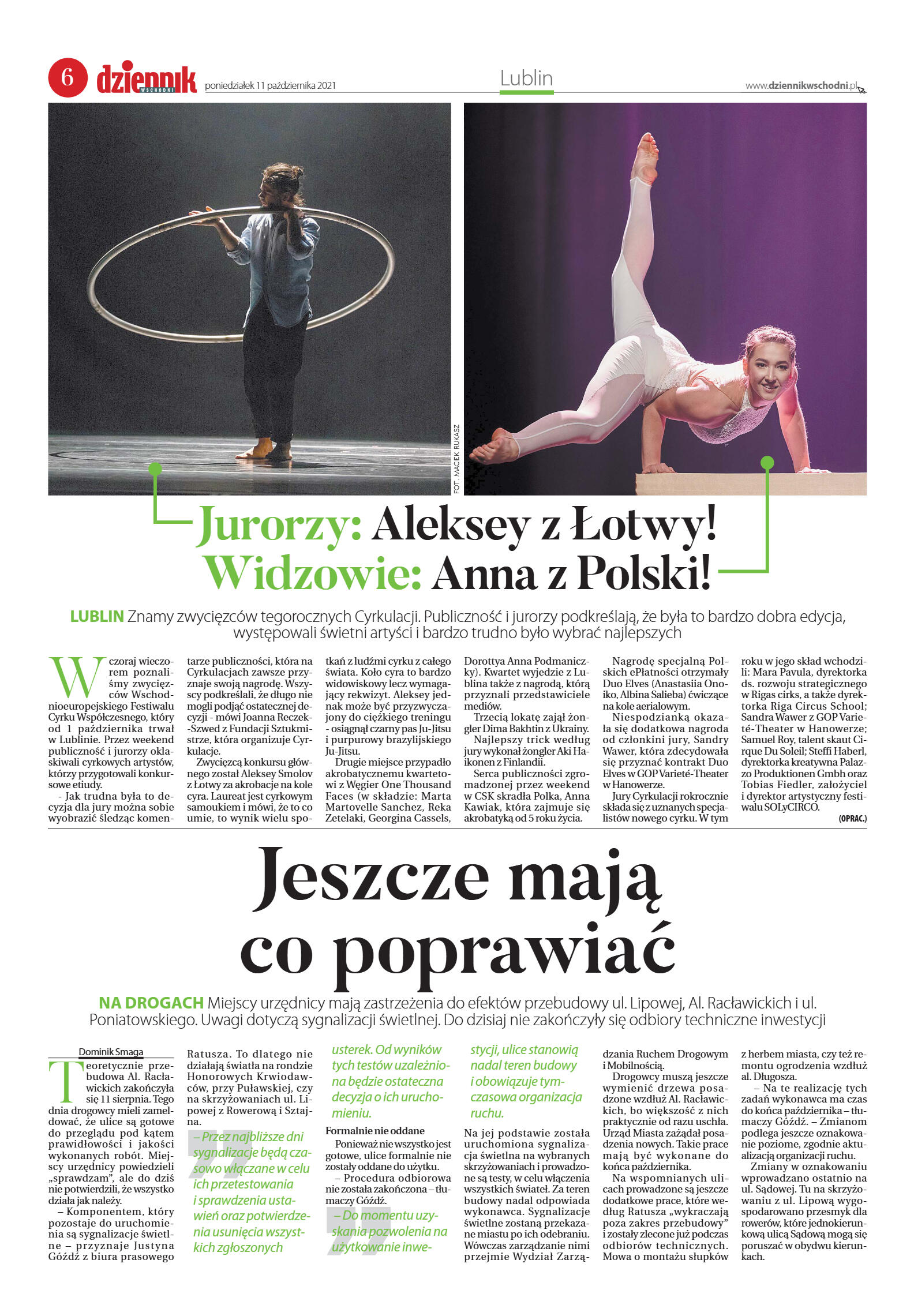 Wydanie główne - strona 6