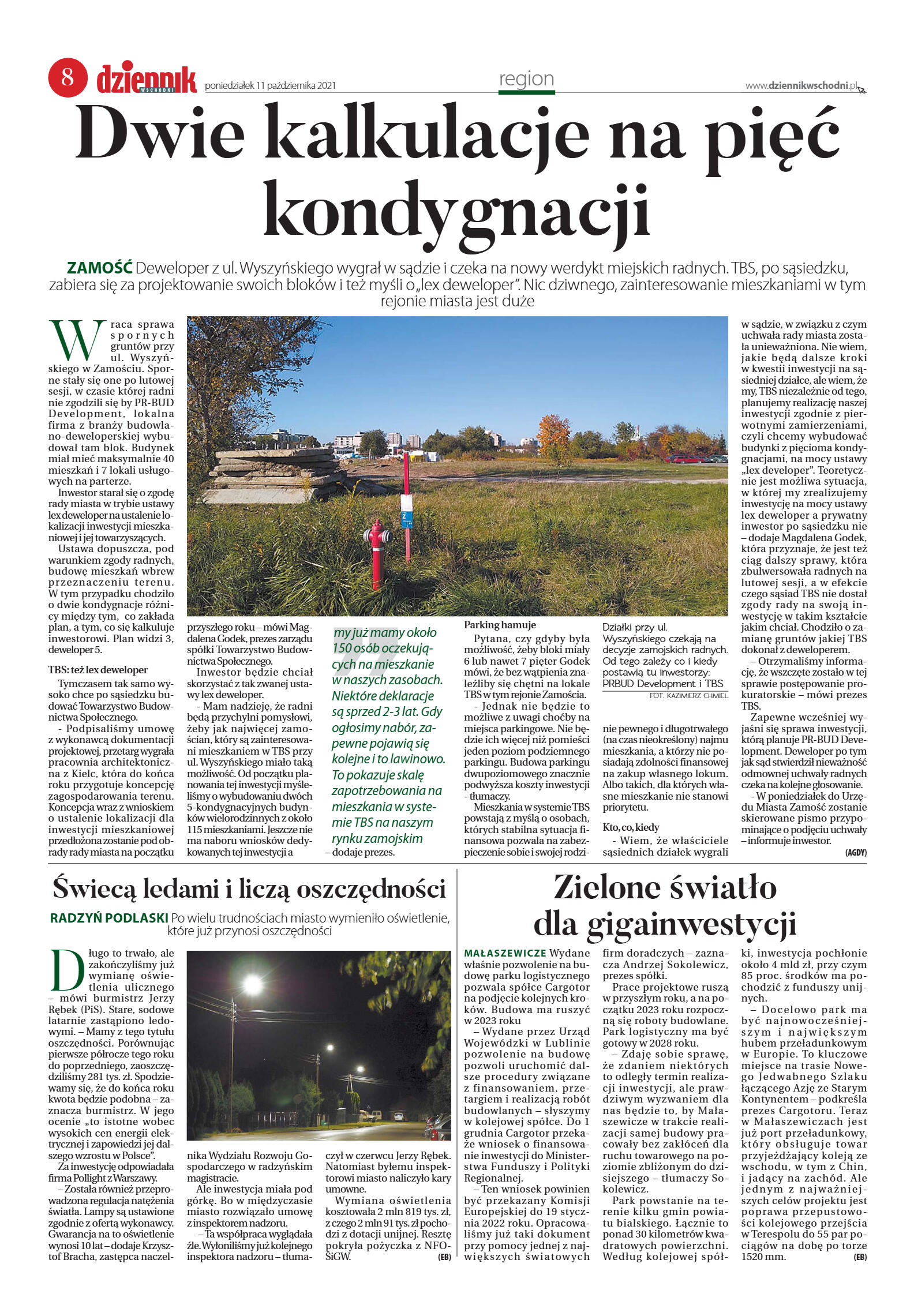 Wydanie główne - strona 8