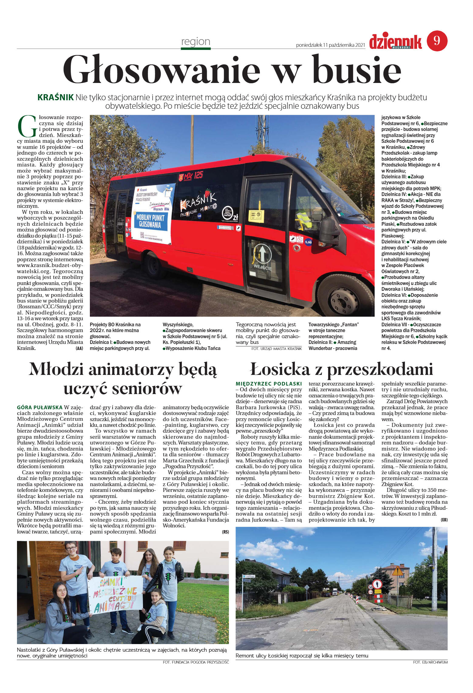 Wydanie główne - strona 9