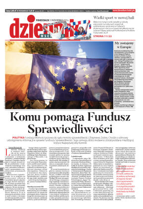 Wydanie główne - strona 1