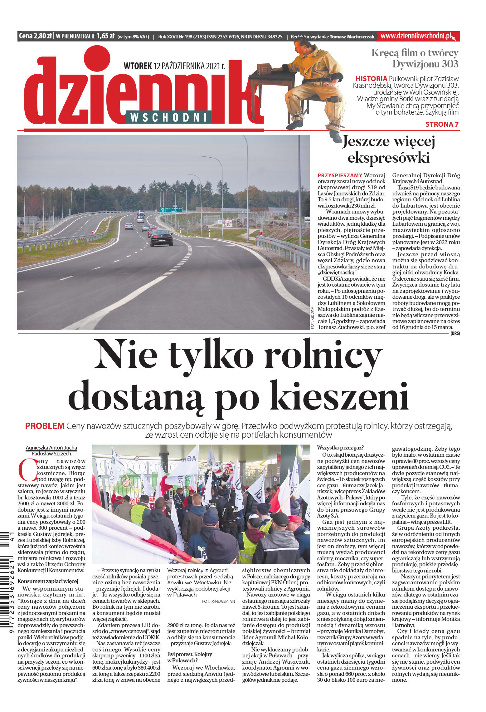 Wydanie główne - strona 1