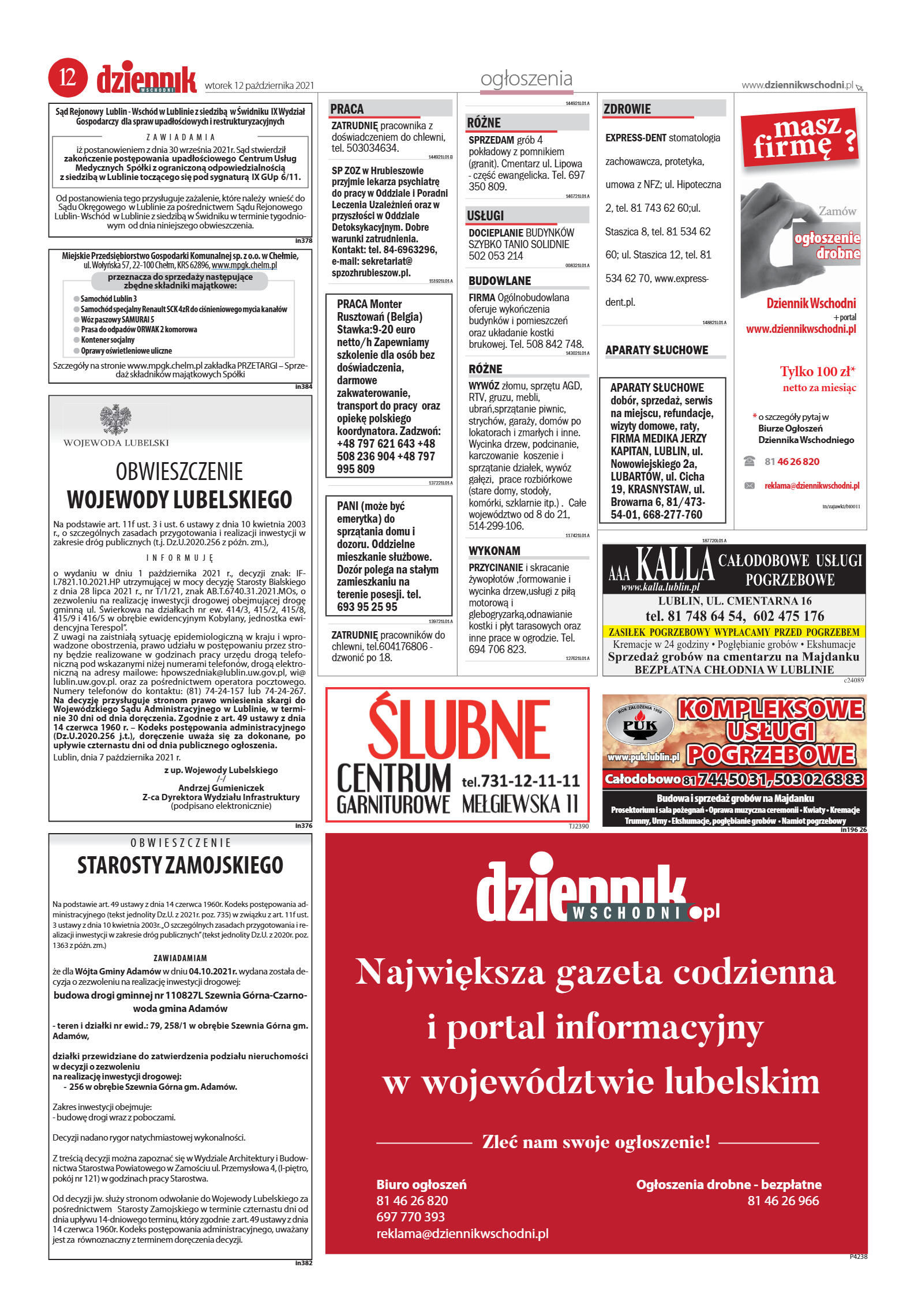 Wydanie główne - strona 12