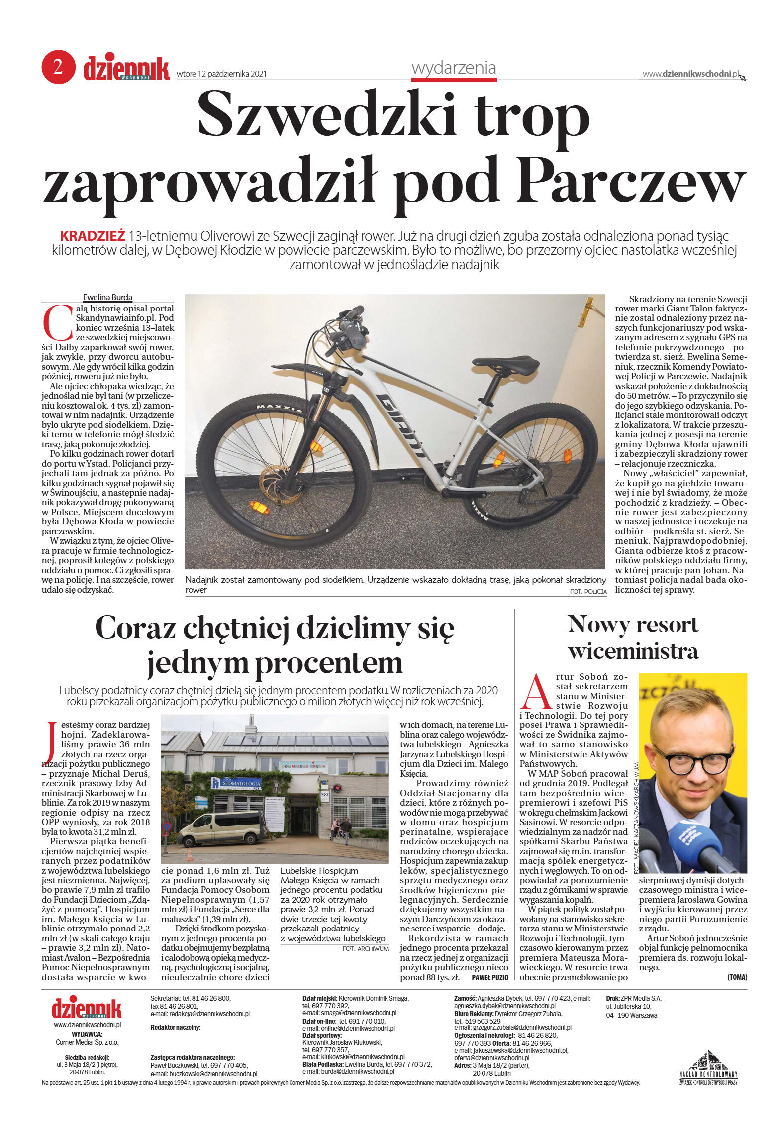 Wydanie główne - strona 2