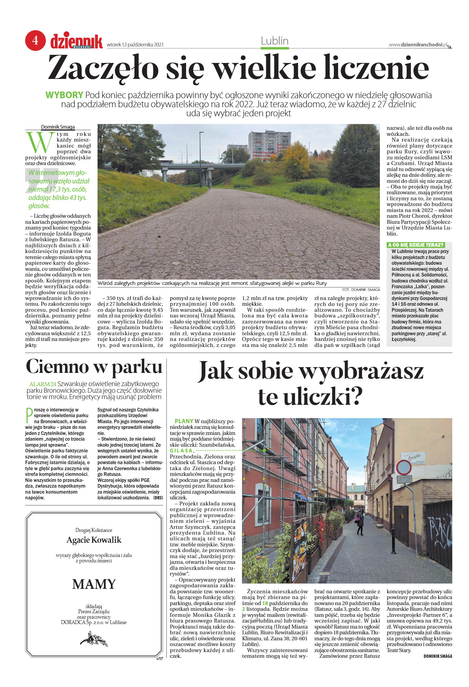 Wydanie główne - strona 4