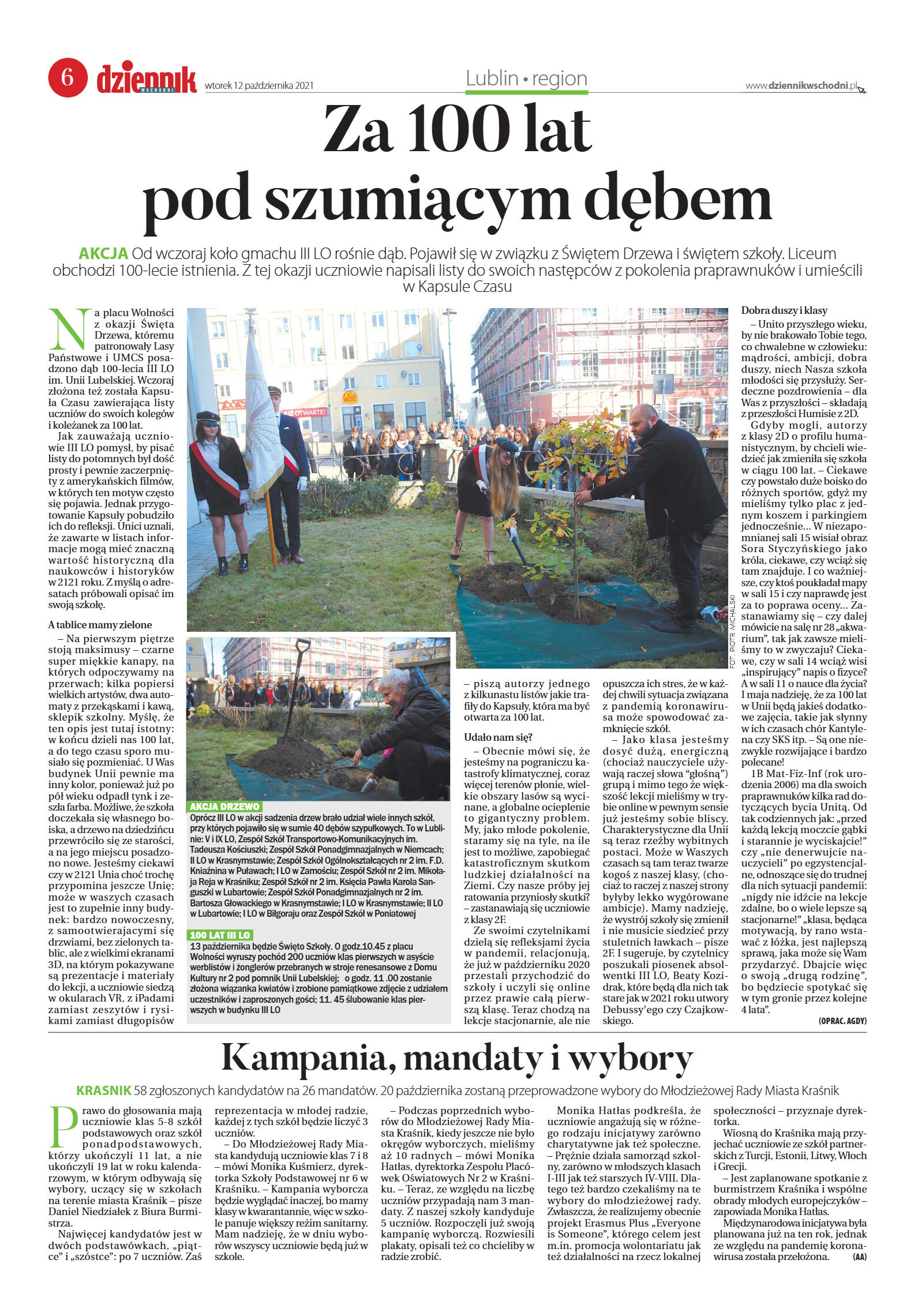 Wydanie główne - strona 6