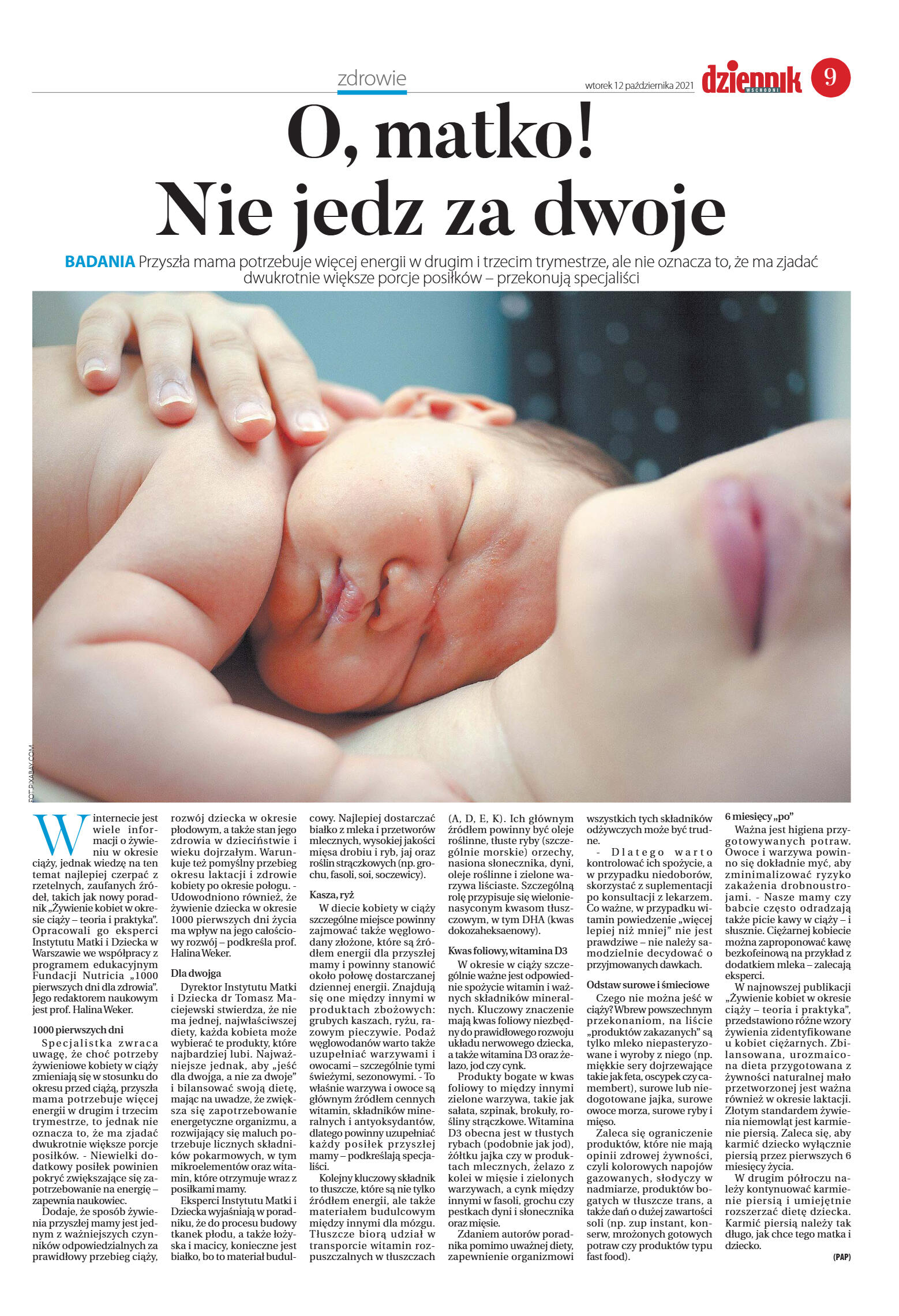 Wydanie główne - strona 9