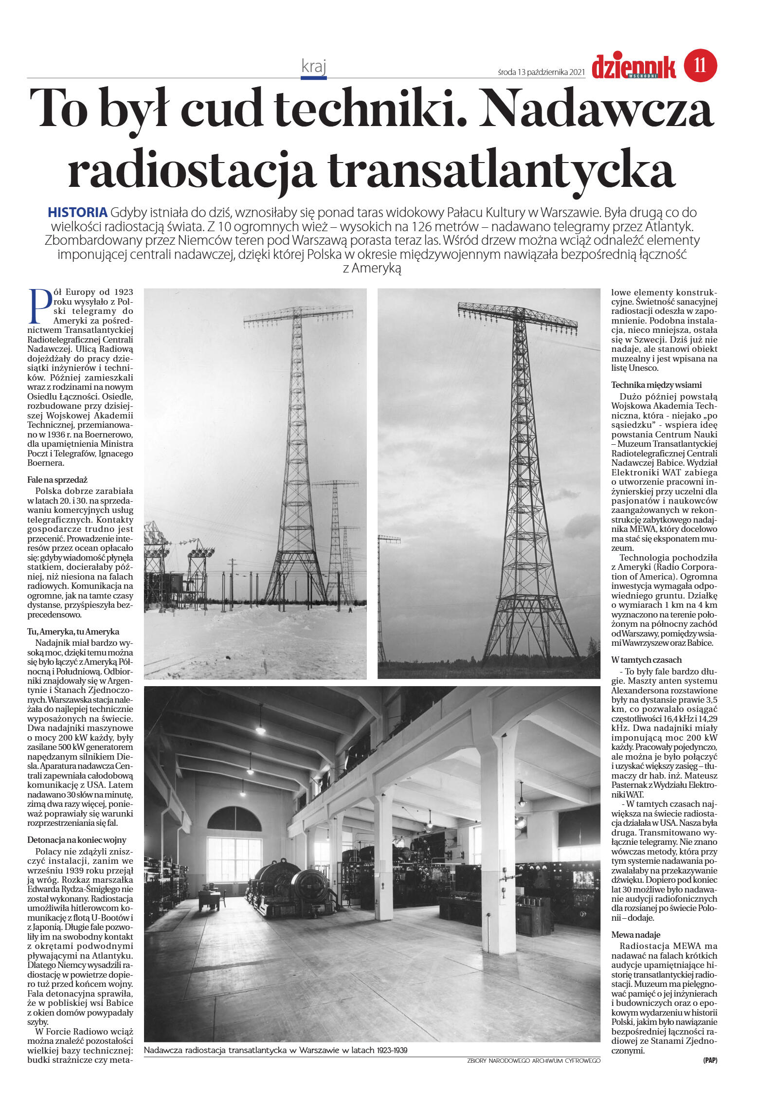 Wydanie główne - strona 11