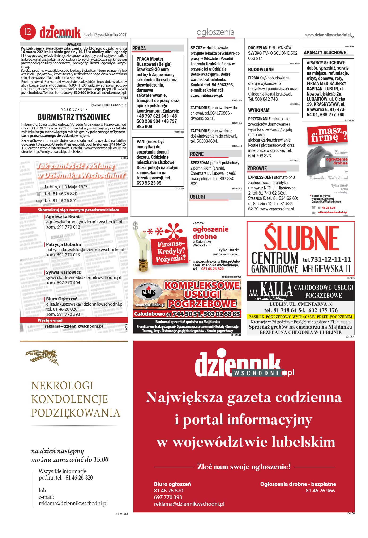 Wydanie główne - strona 12