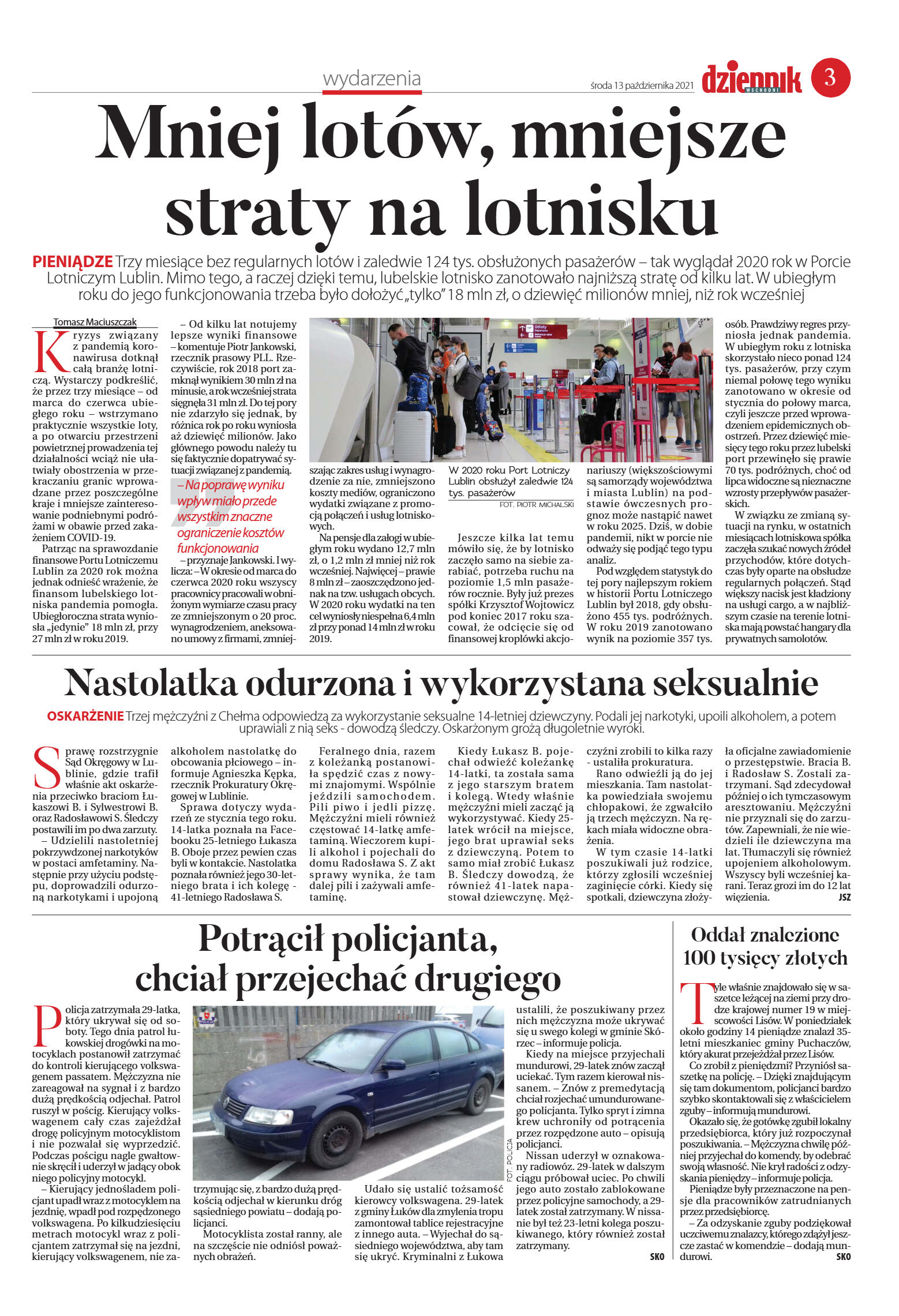 Wydanie główne - strona 3