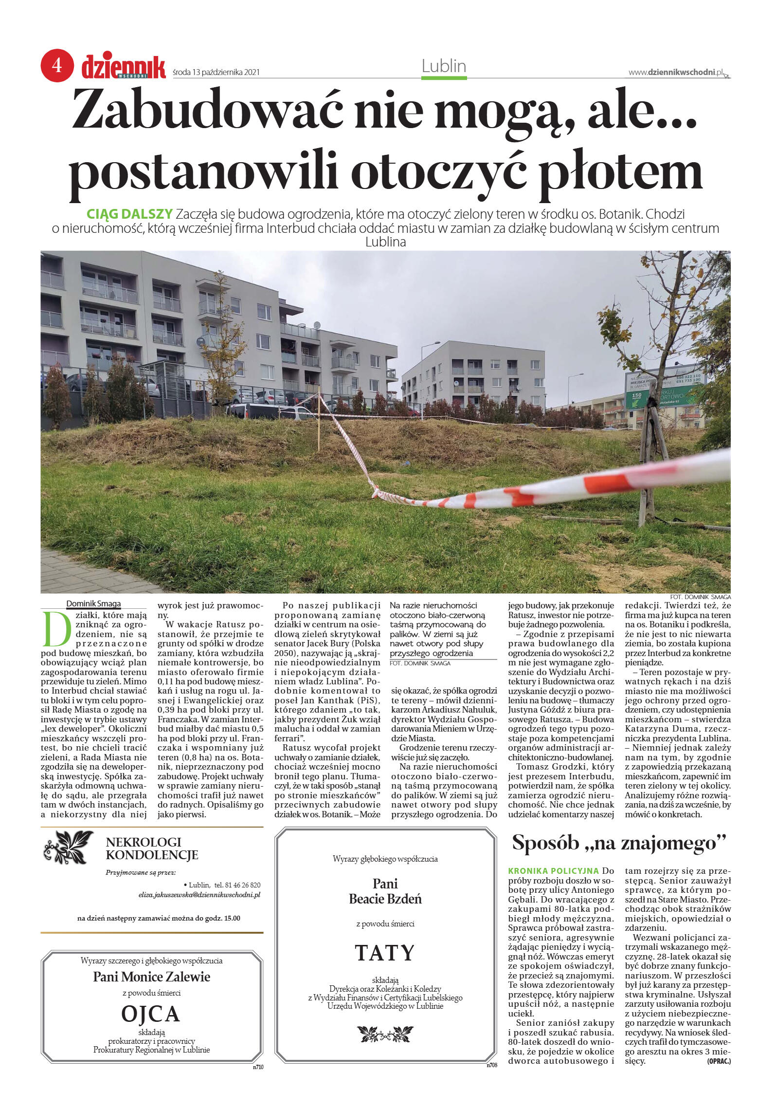 Wydanie główne - strona 4