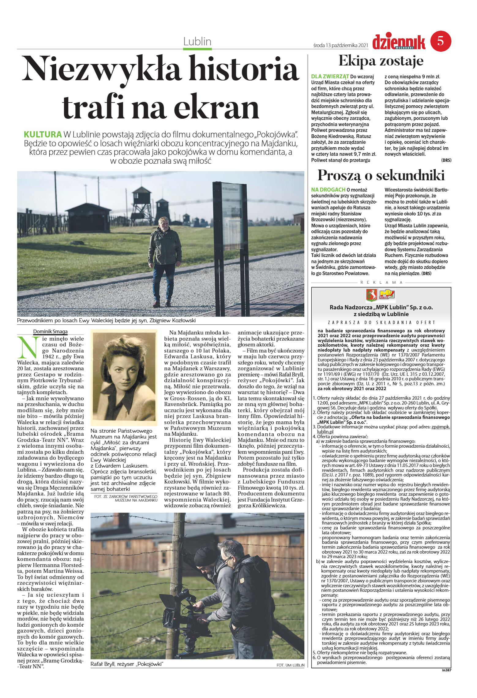 Wydanie główne - strona 5