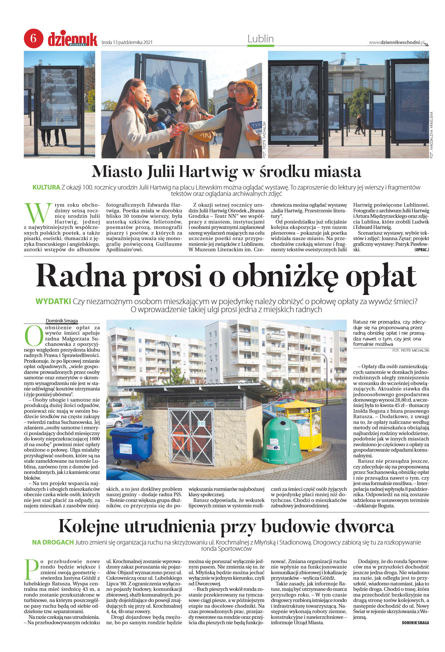 Wydanie główne - strona 6