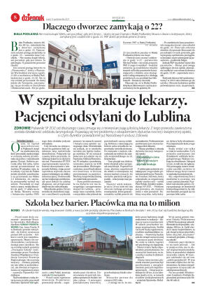 Wydanie główne - strona 8