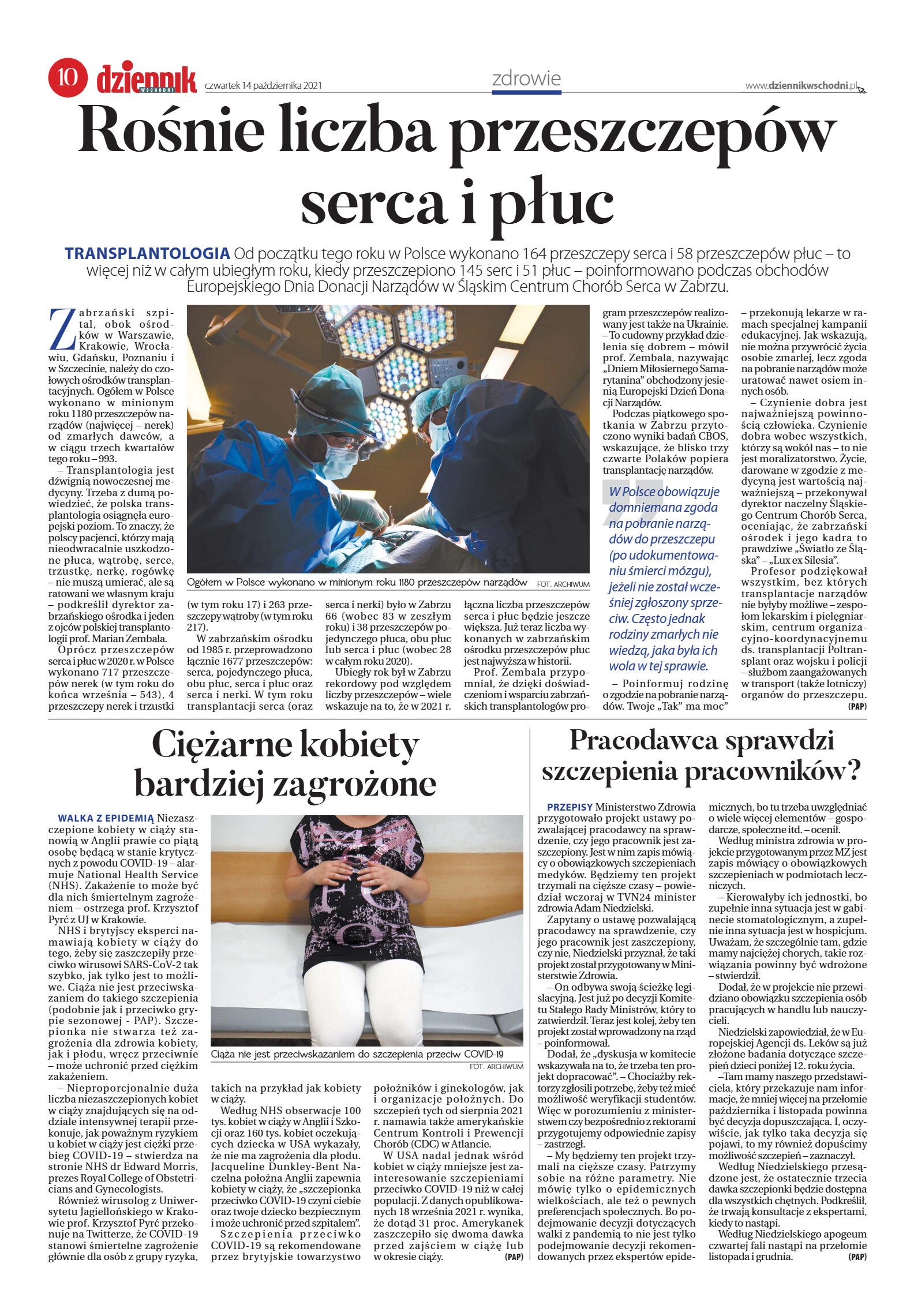 Wydanie główne - strona 10