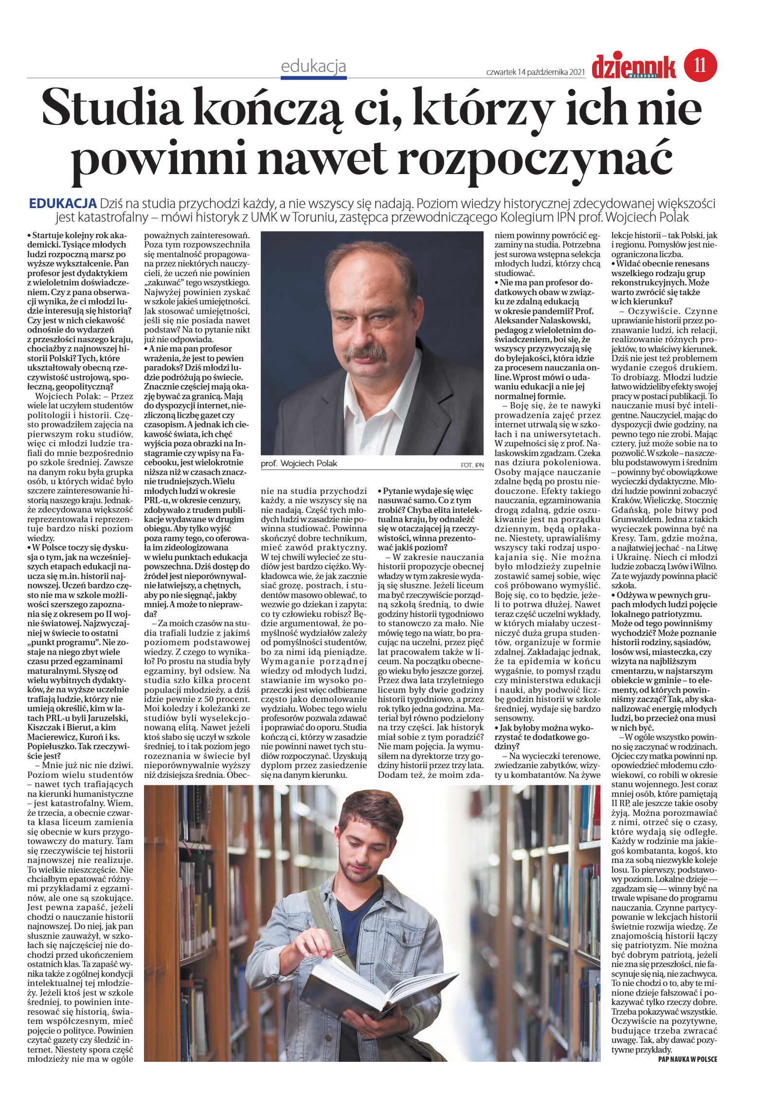 Wydanie główne - strona 11