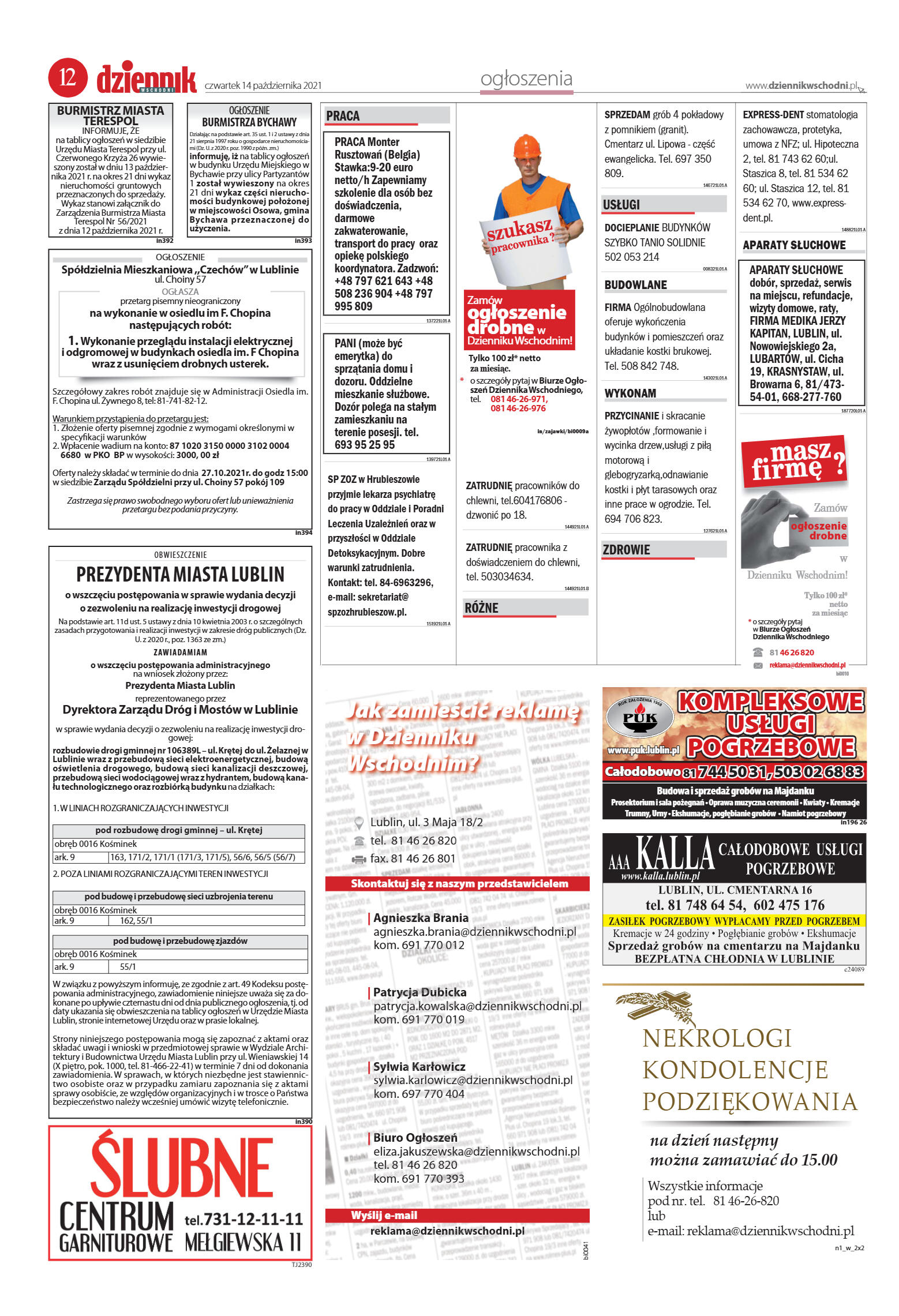 Wydanie główne - strona 12