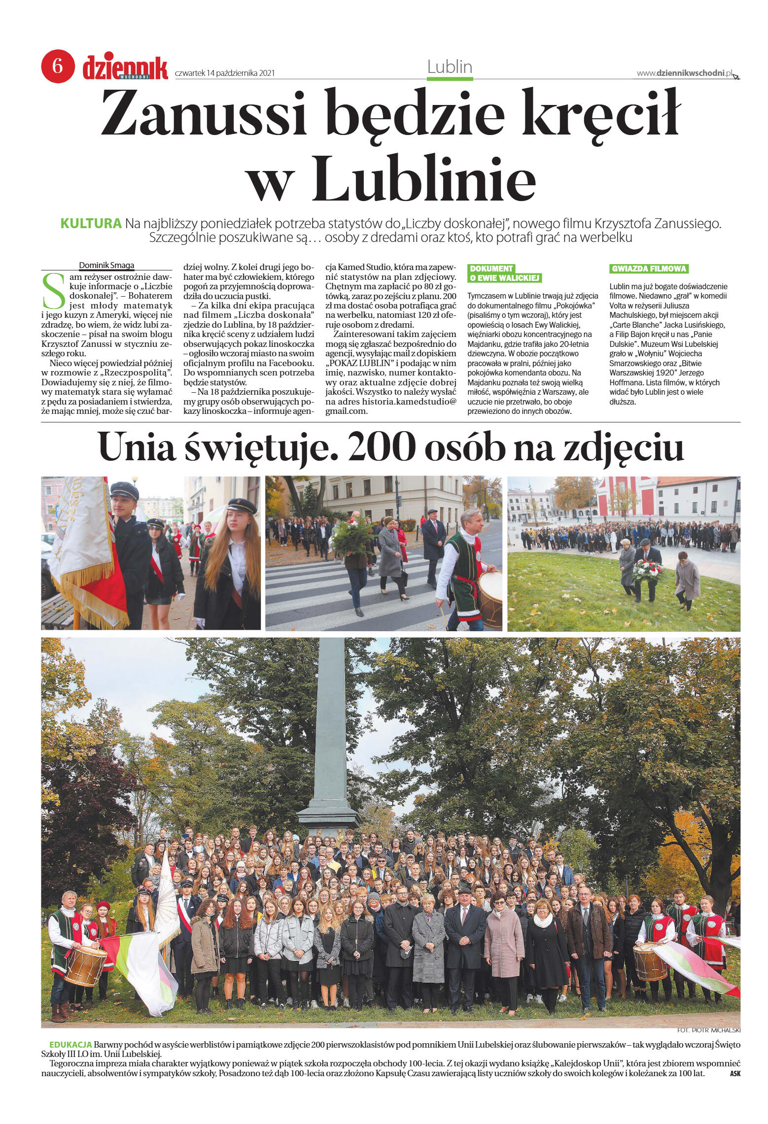 Wydanie główne - strona 6