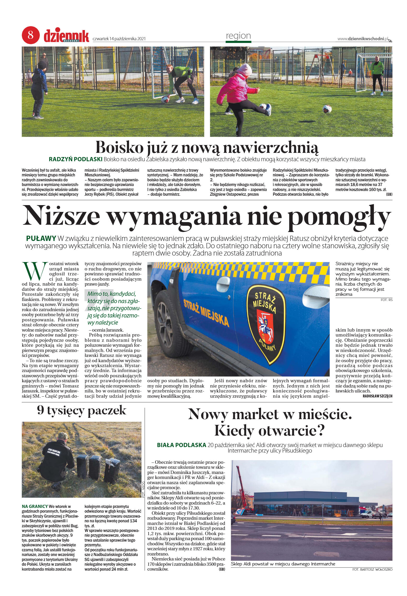 Wydanie główne - strona 8