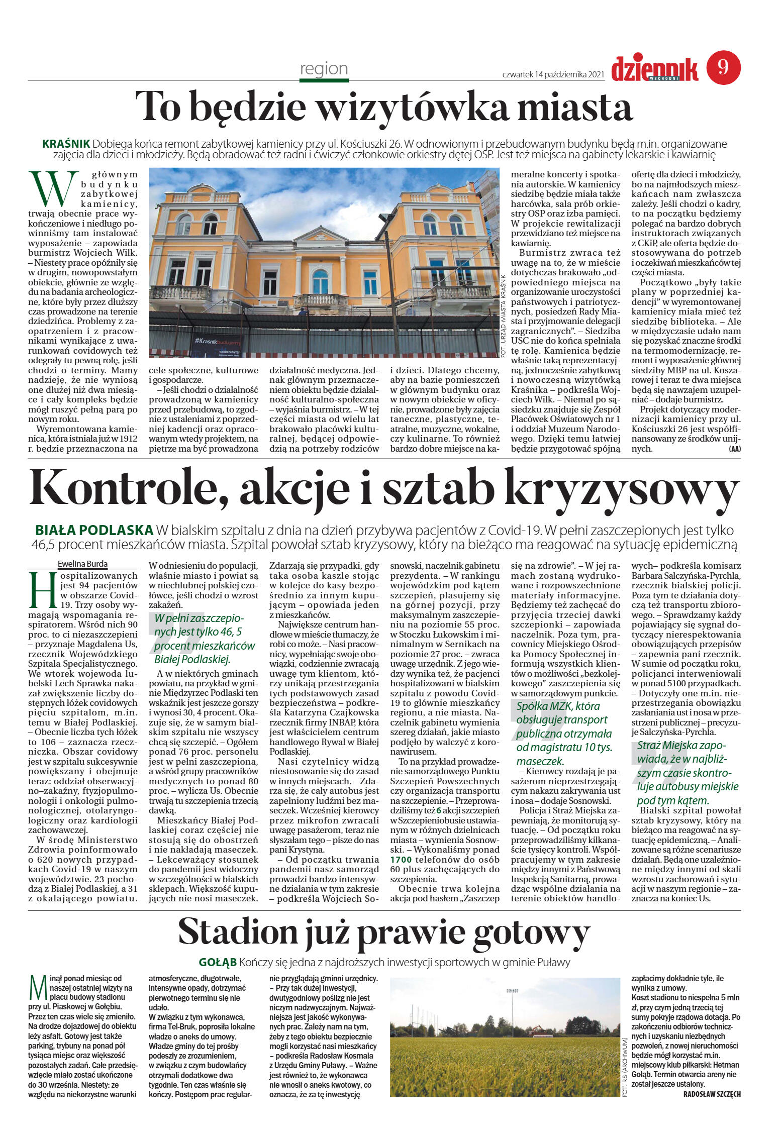 Wydanie główne - strona 9