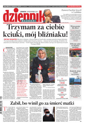 Wydanie główne - strona 1