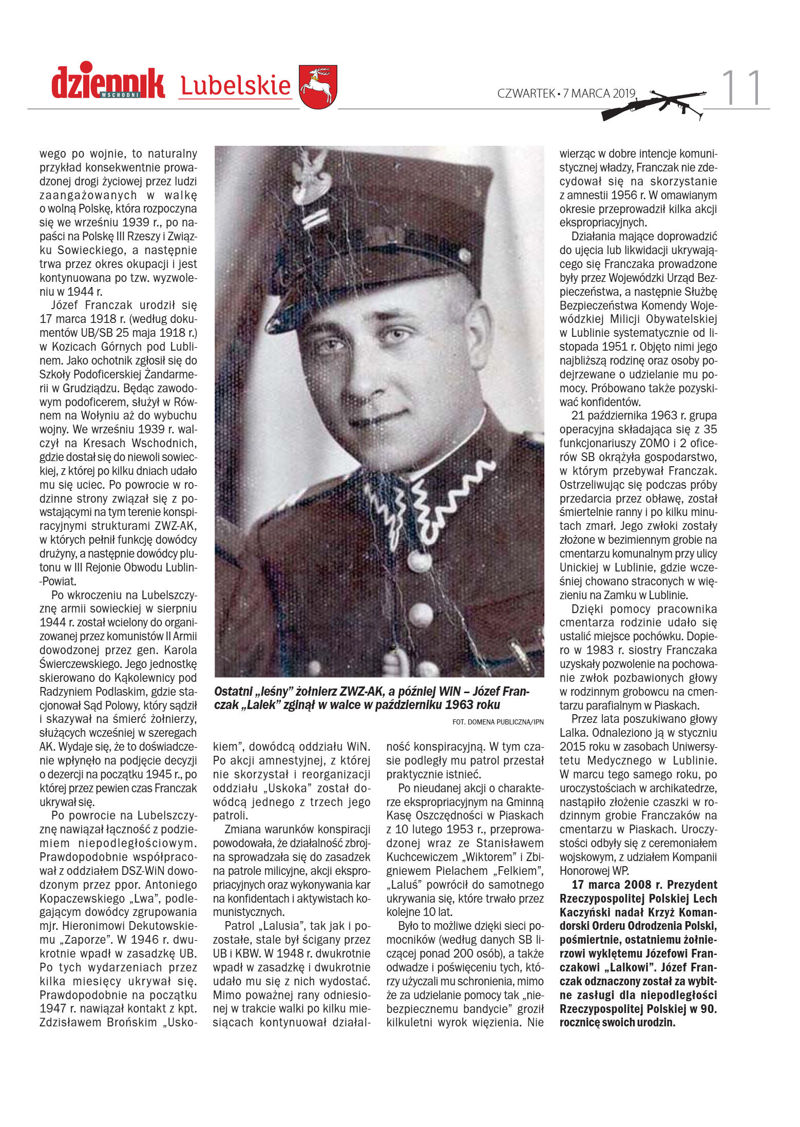 Żołnierze Wyklęci - strona 11