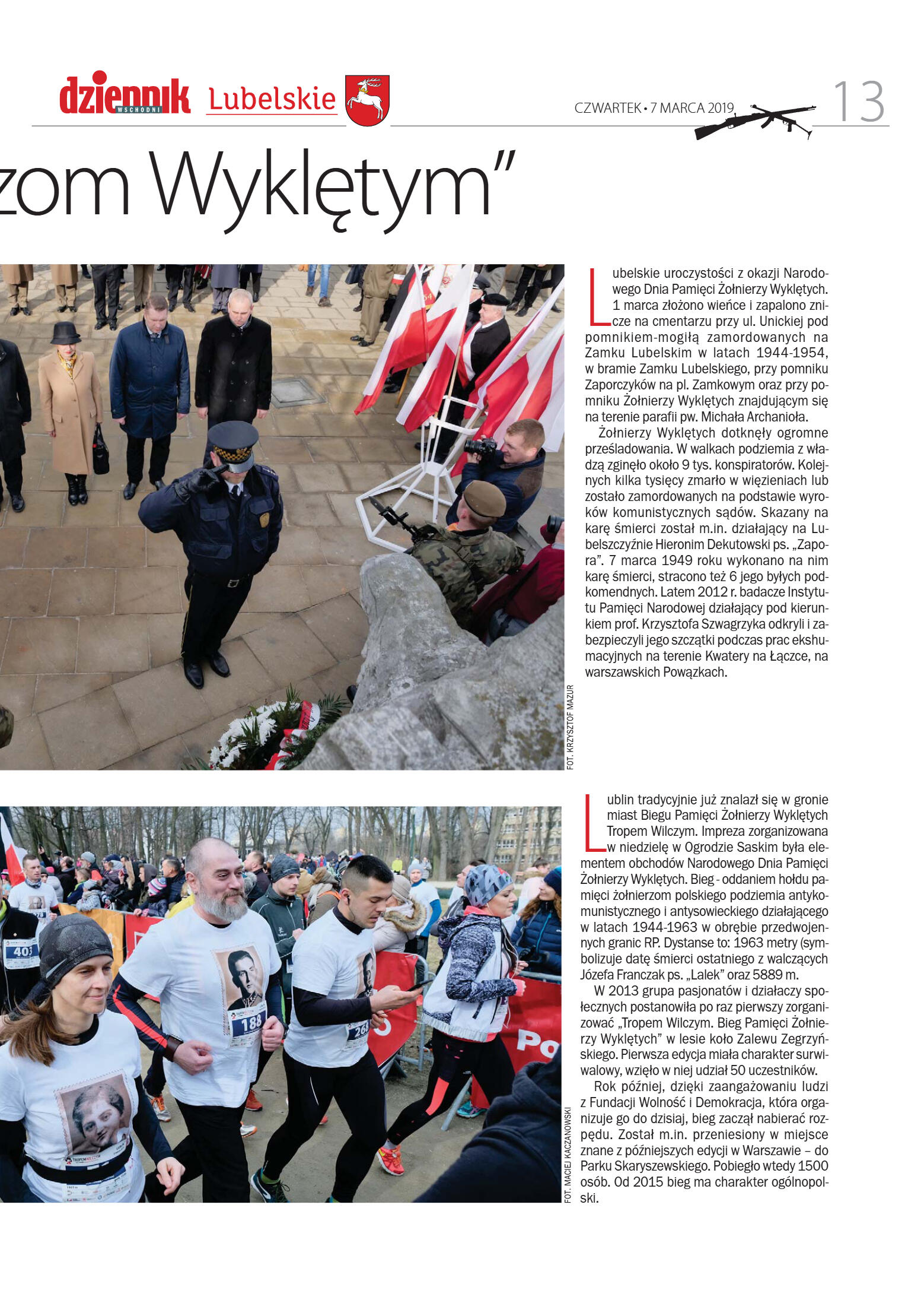 Żołnierze Wyklęci - strona 13