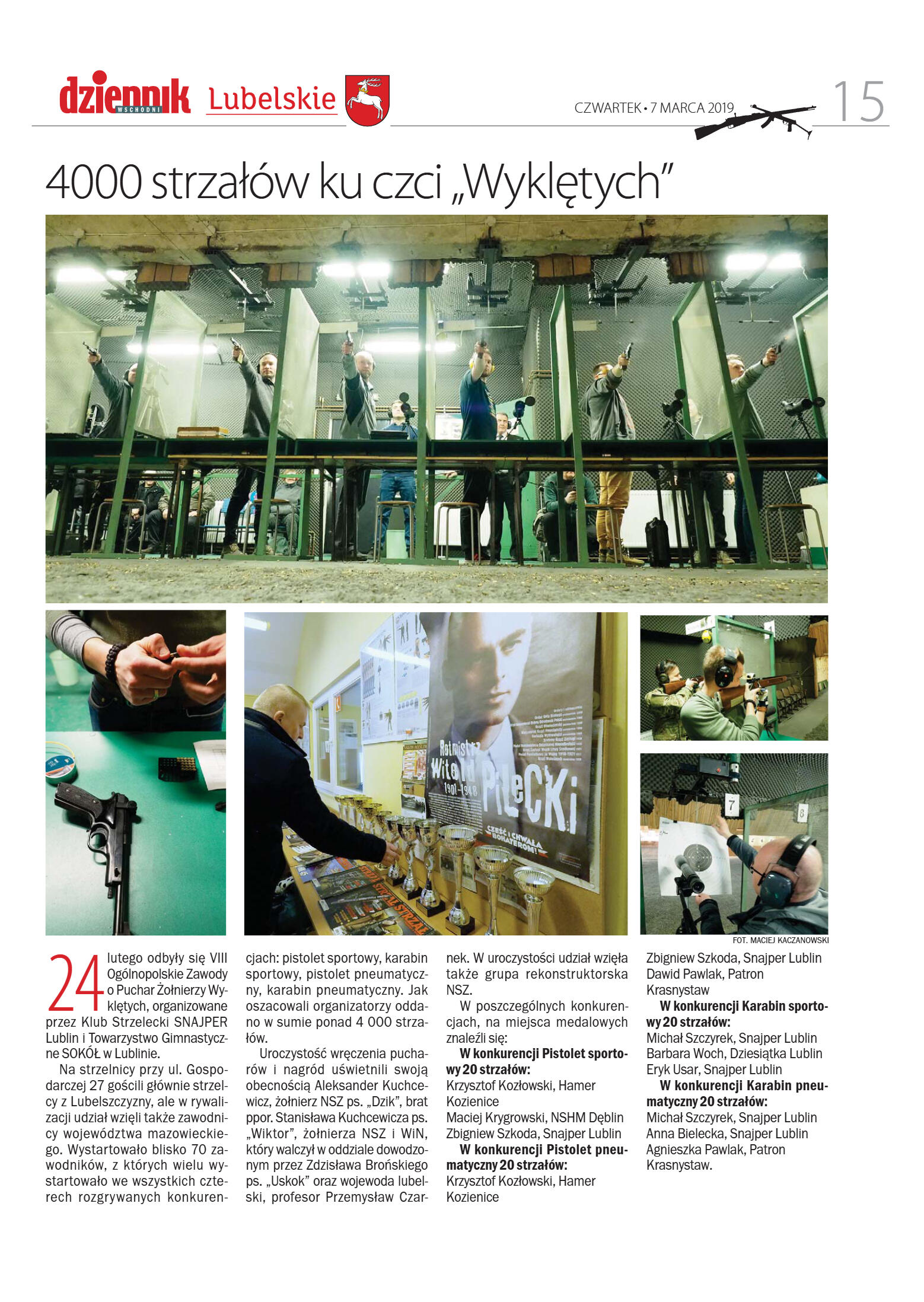 Żołnierze Wyklęci - strona 15