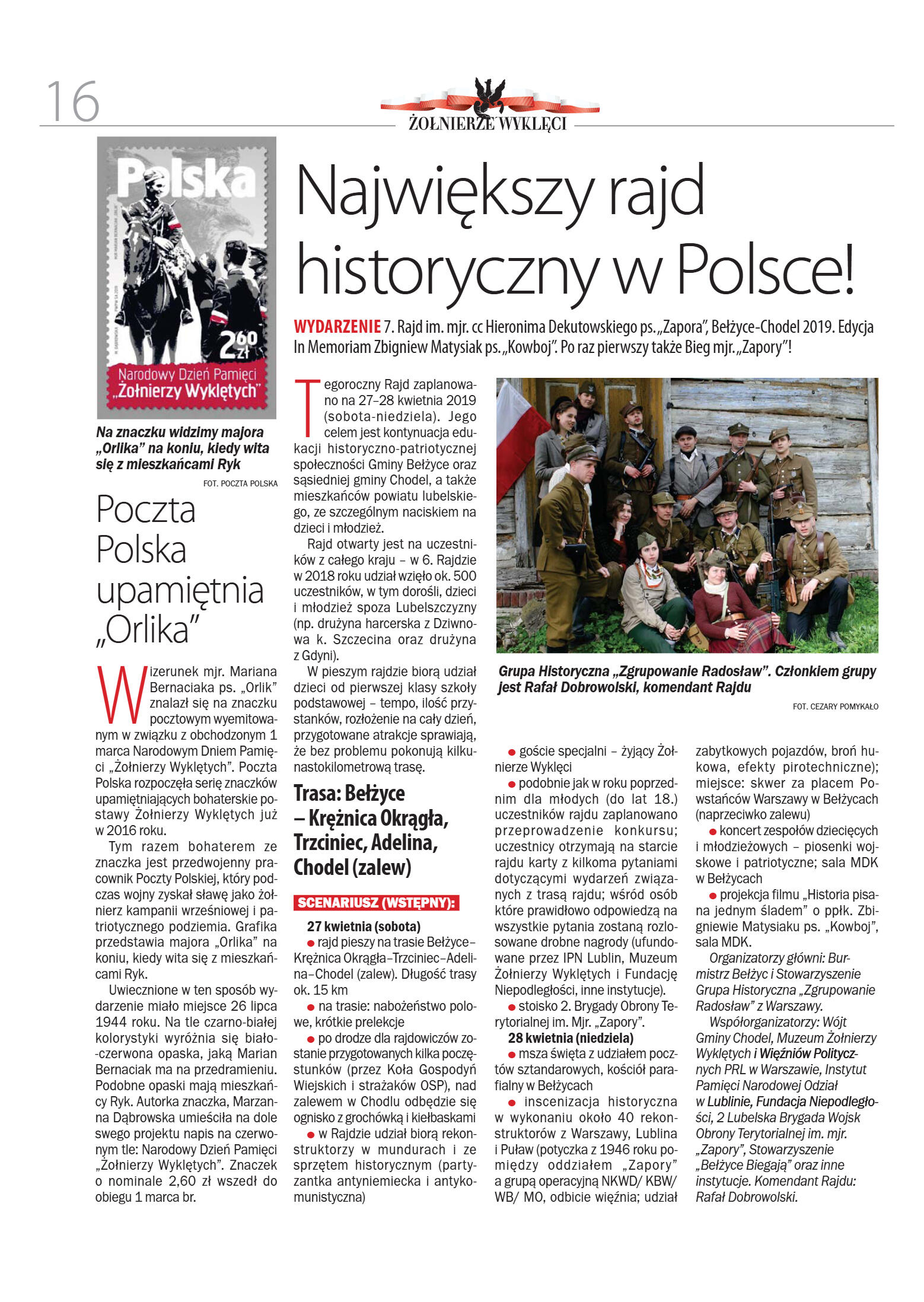 Żołnierze Wyklęci - strona 16