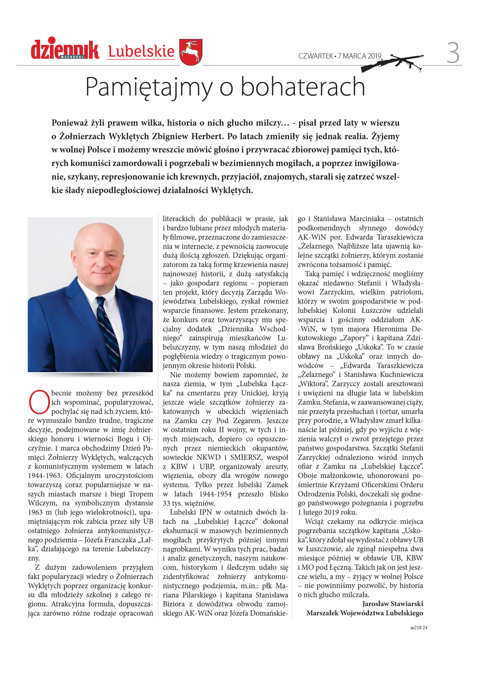 Żołnierze Wyklęci - strona 3