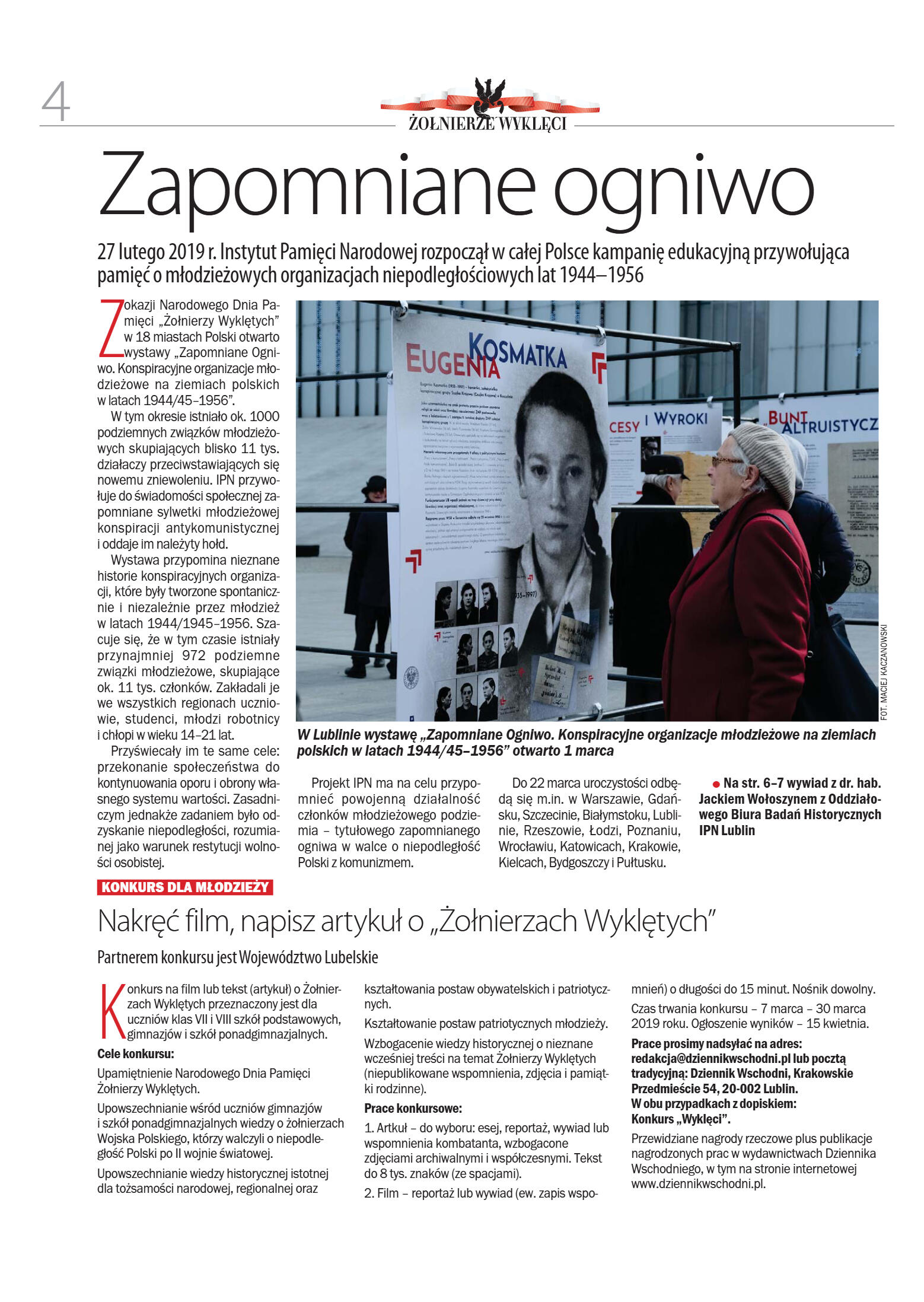 Żołnierze Wyklęci - strona 4